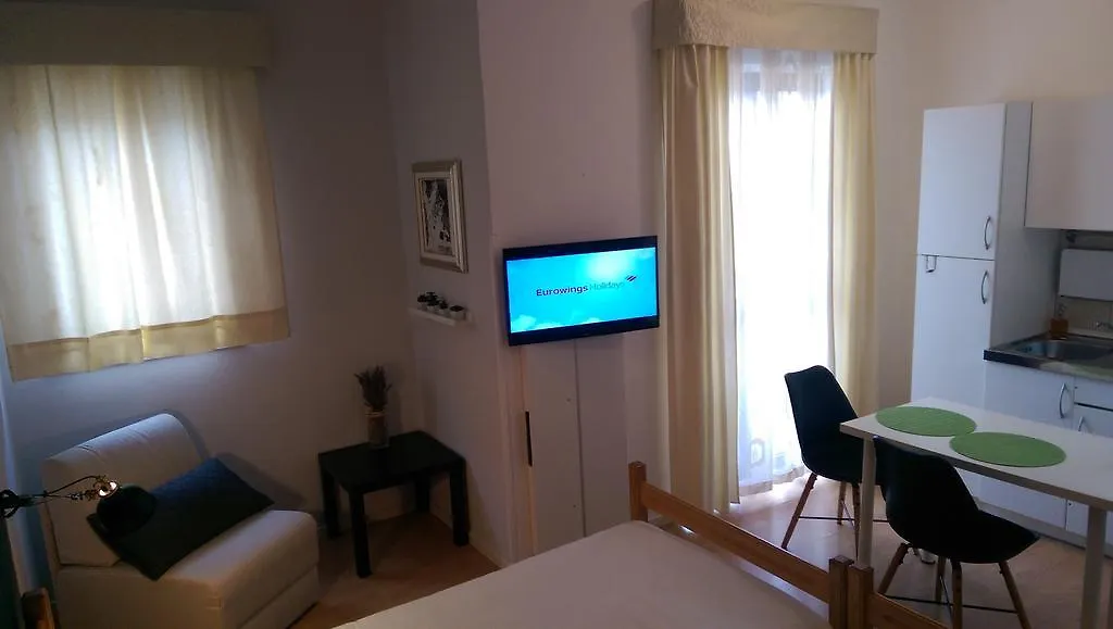 Apartments Poreč Kroatië