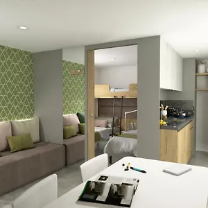  Camping Premium Mobile Homes Istria - Lanterna - Luxury Mobilhome